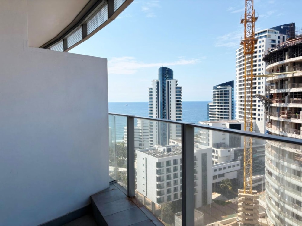 Studio apartment to rent in uMhlanga Rocks - 1ND1730103