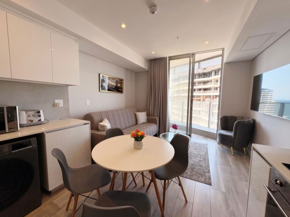 Studio apartment to rent in uMhlanga Rocks - 1ND1730103