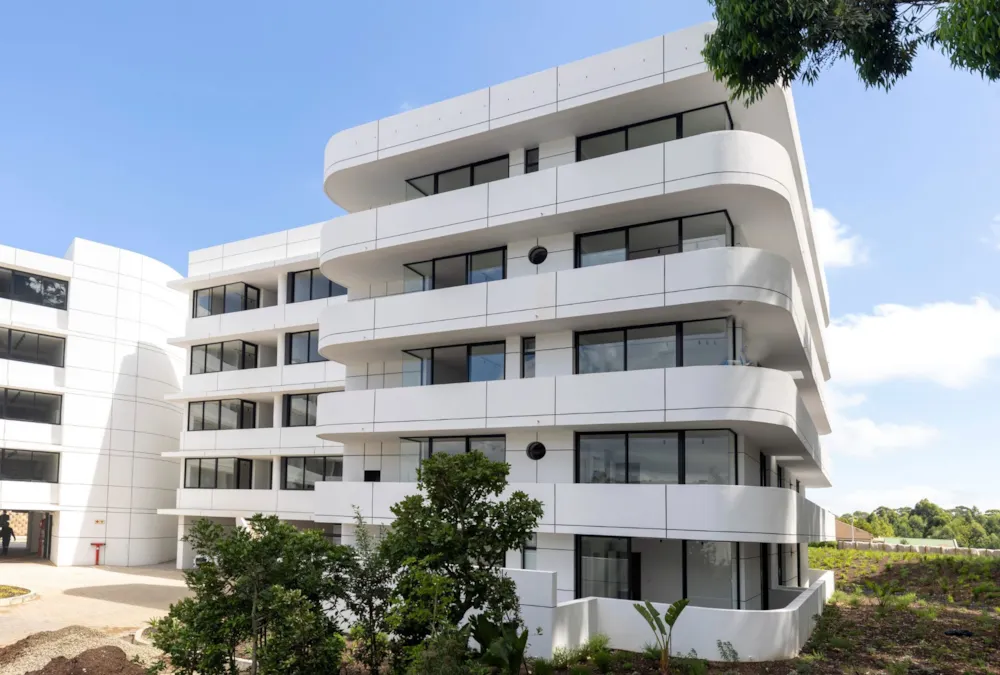 Apartment sold in Arbour Nature Estate - GEO1730180 Apartment sold in Arbour Nature Estate - GEO1730180
