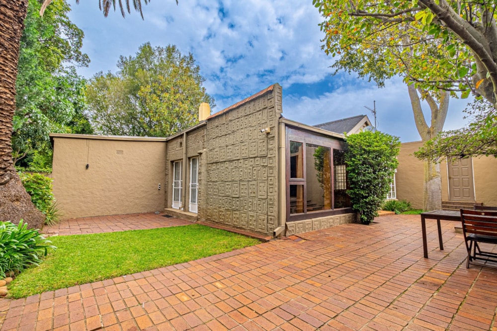 House let in Parktown North - JBL1730356