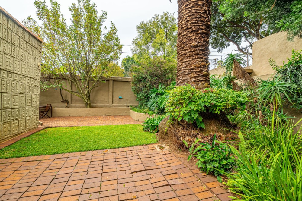 House let in Parktown North - JBL1730356