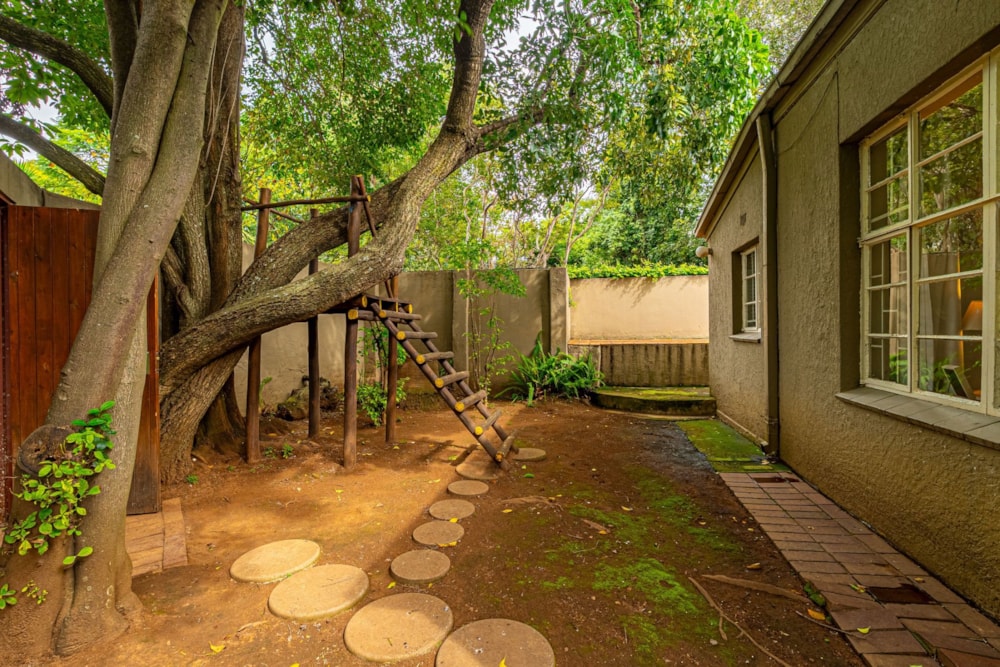 House let in Parktown North - JBL1730356