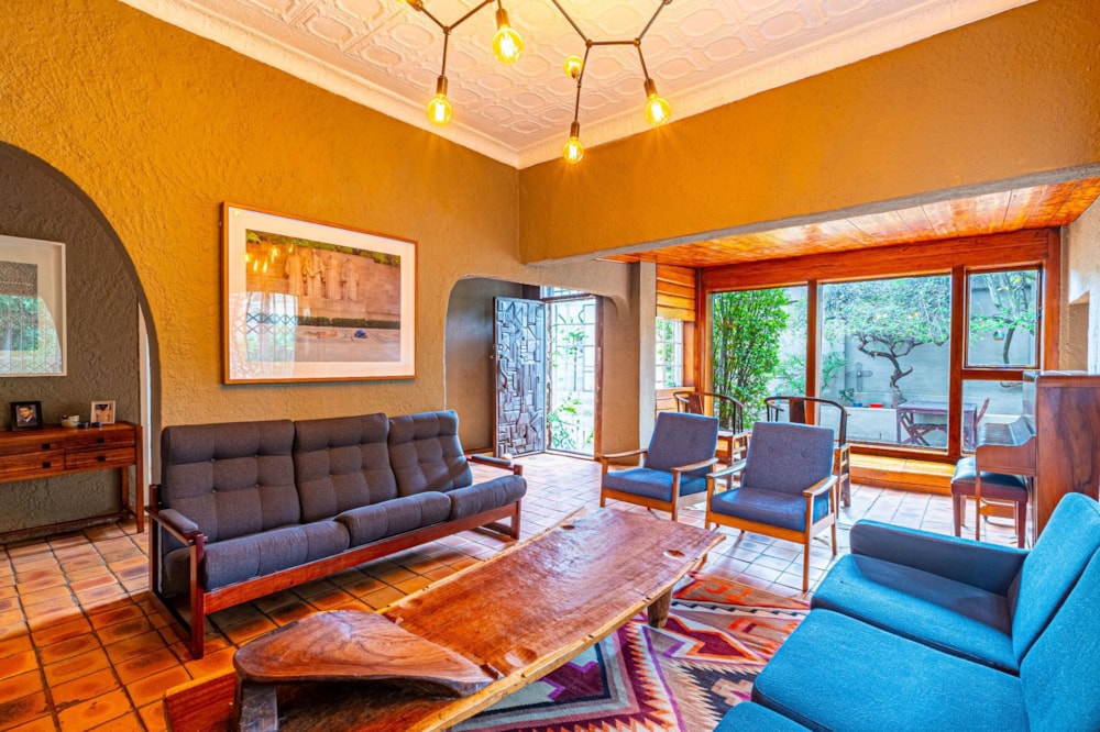 House let in Parktown North - JBL1730356