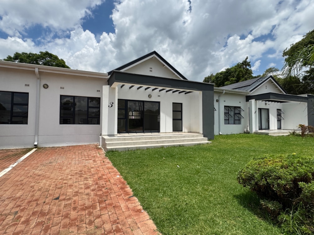 Cluster to rent in Prospect, Zimbabwe - 3ZB1730126