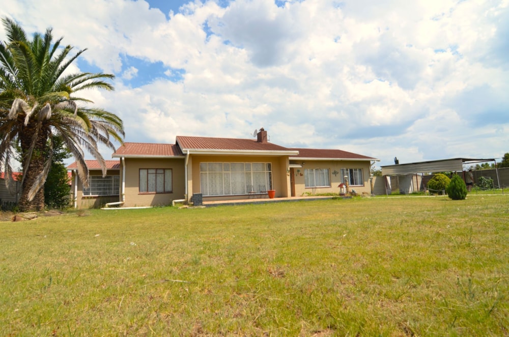 House for sale in Senekal - 1BTH1730651 House for sale in Senekal - 1BTH1730651