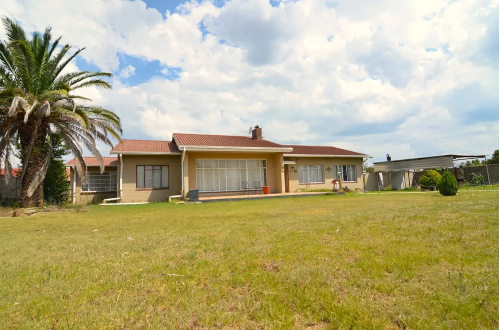 House for sale in Senekal - 1BTH1730651 House for sale in Senekal - 1BTH1730651
