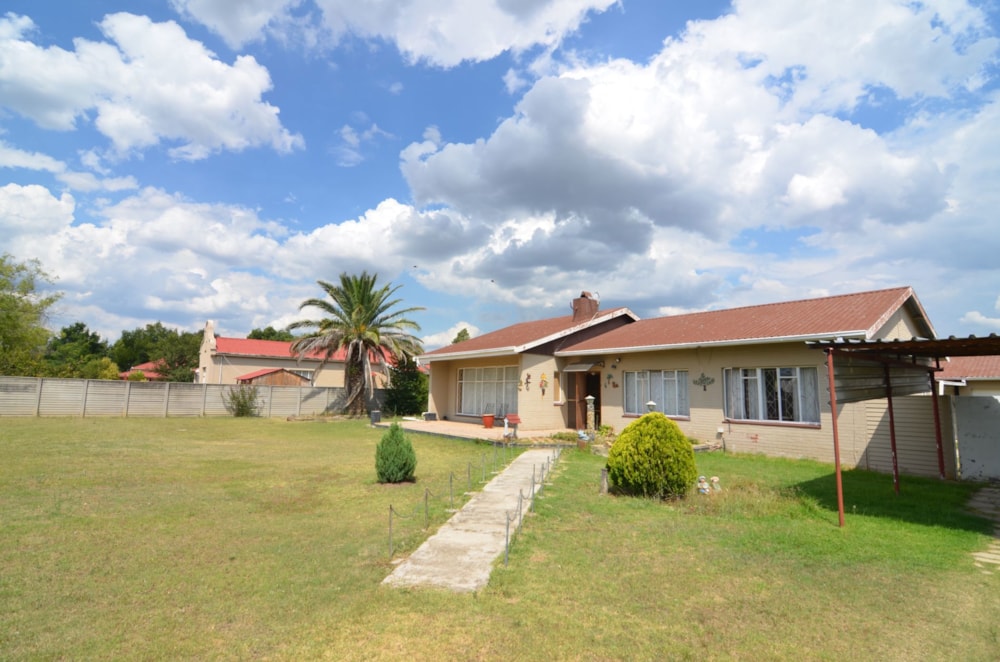 House for sale in Senekal - 1BTH1730651 House for sale in Senekal - 1BTH1730651