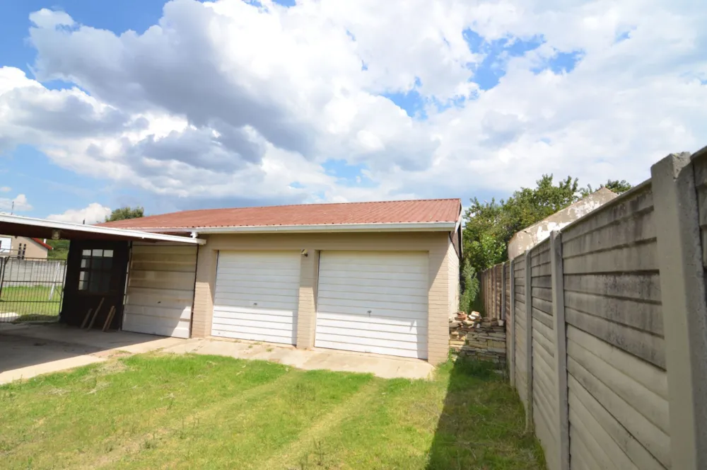 House for sale in Senekal - 1BTH1730651 House for sale in Senekal - 1BTH1730651