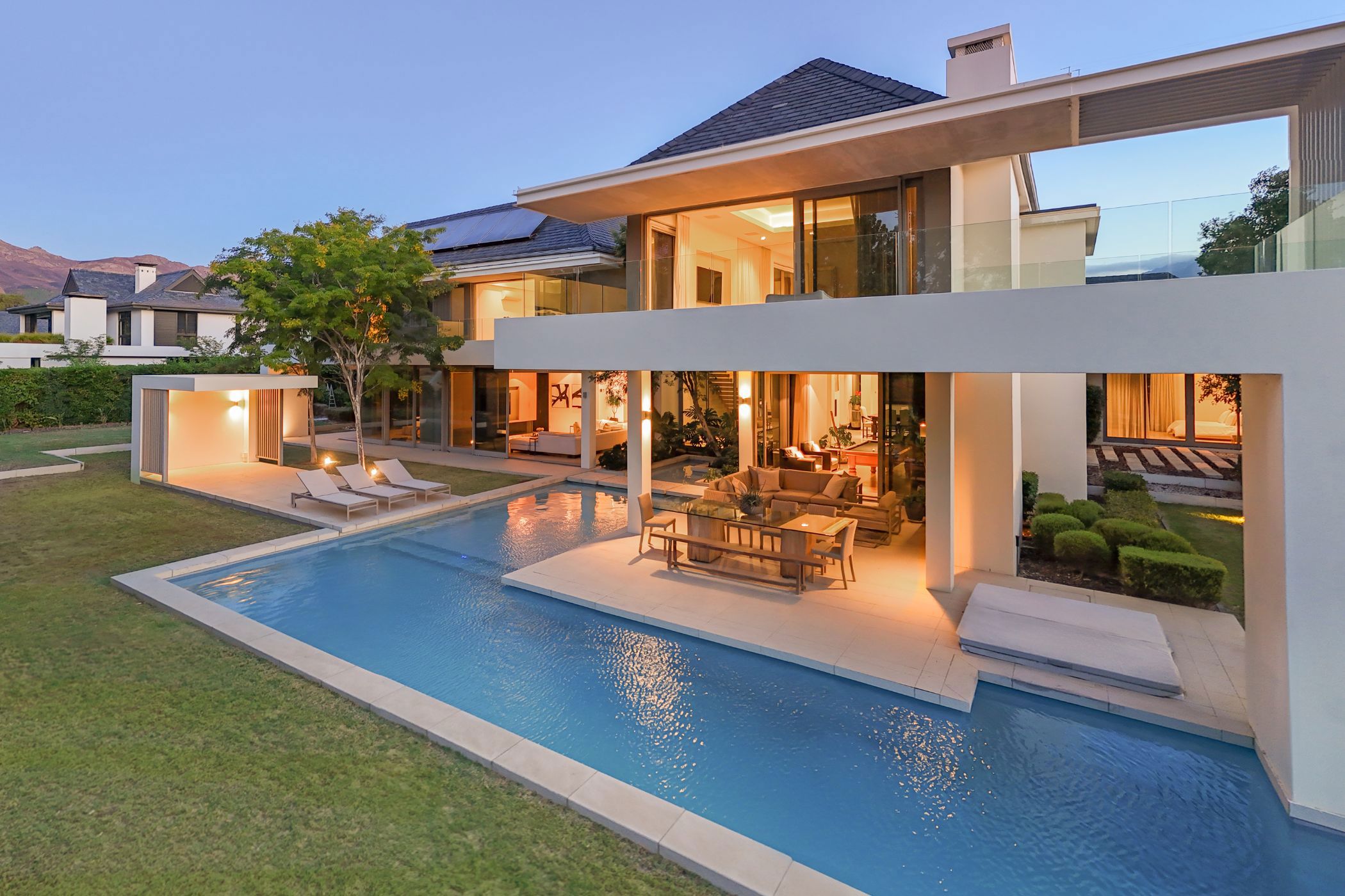 House to rent in Pearl Valley Golf and Country Estate - TKL1730366