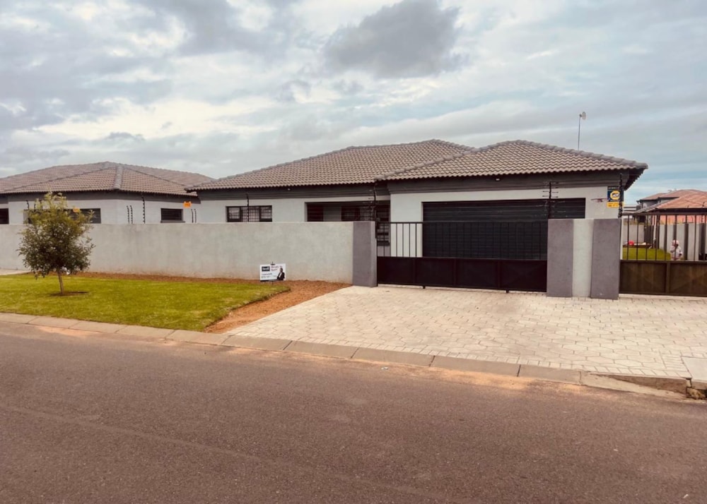 Townhouse for sale in Aerorand - 1MD1730226