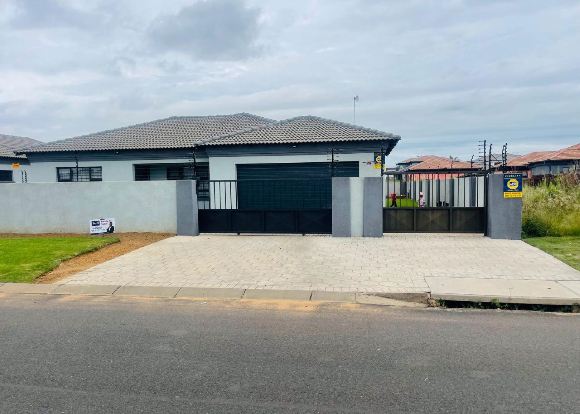 Townhouse for sale in Aerorand - 1MD1730226