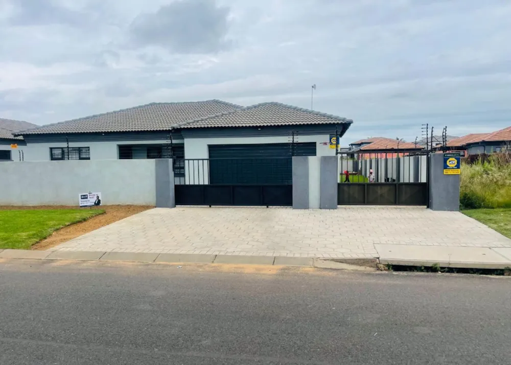 Townhouse for sale in Aerorand - 1MD1730226