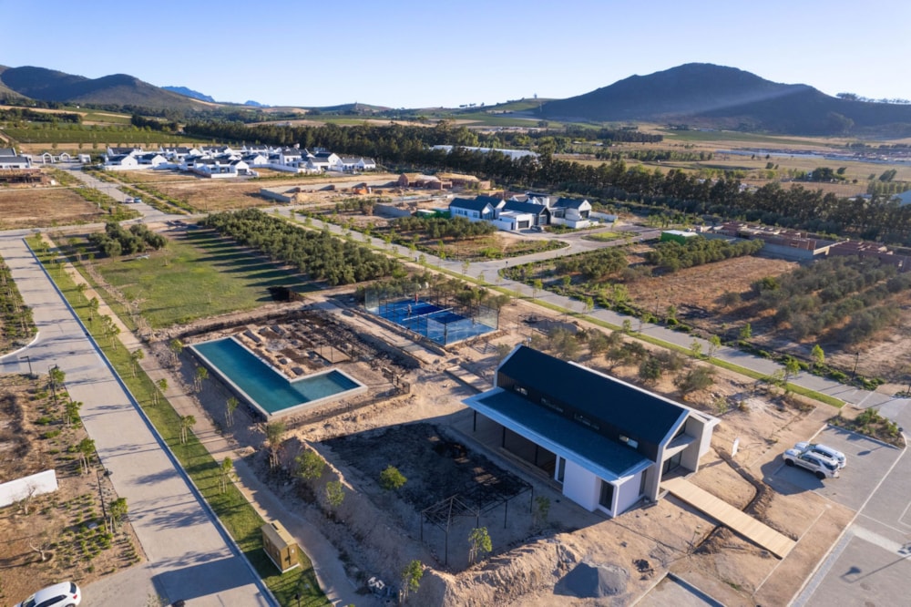 Residential vacant land for sale in Klapmuts - ST1730856 Residential vacant land for sale in Klapmuts - ST1730856