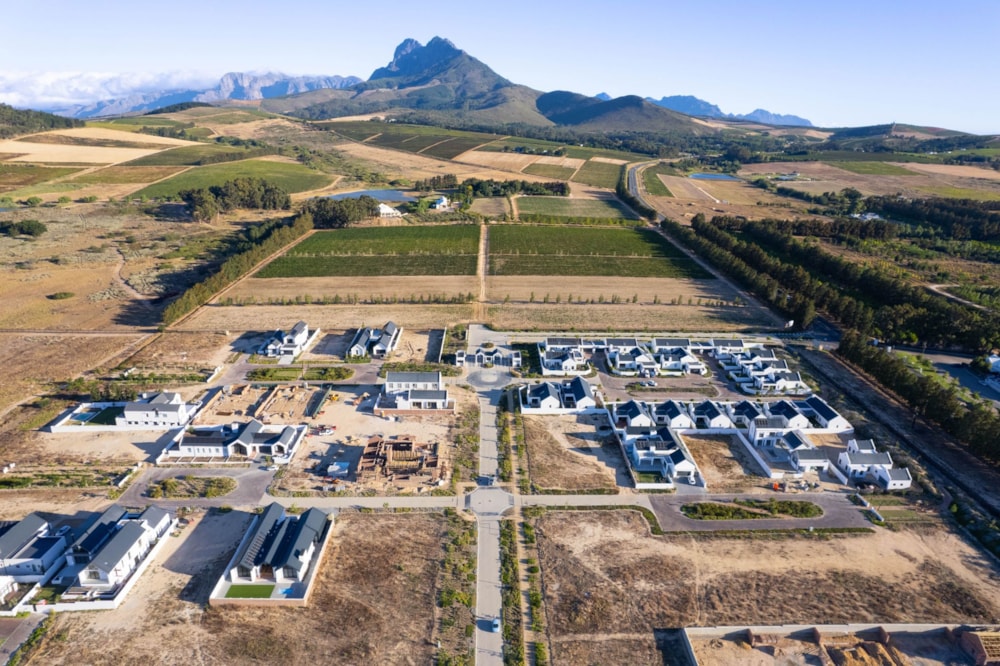 Residential vacant land for sale in Klapmuts - ST1730856 Residential vacant land for sale in Klapmuts - ST1730856