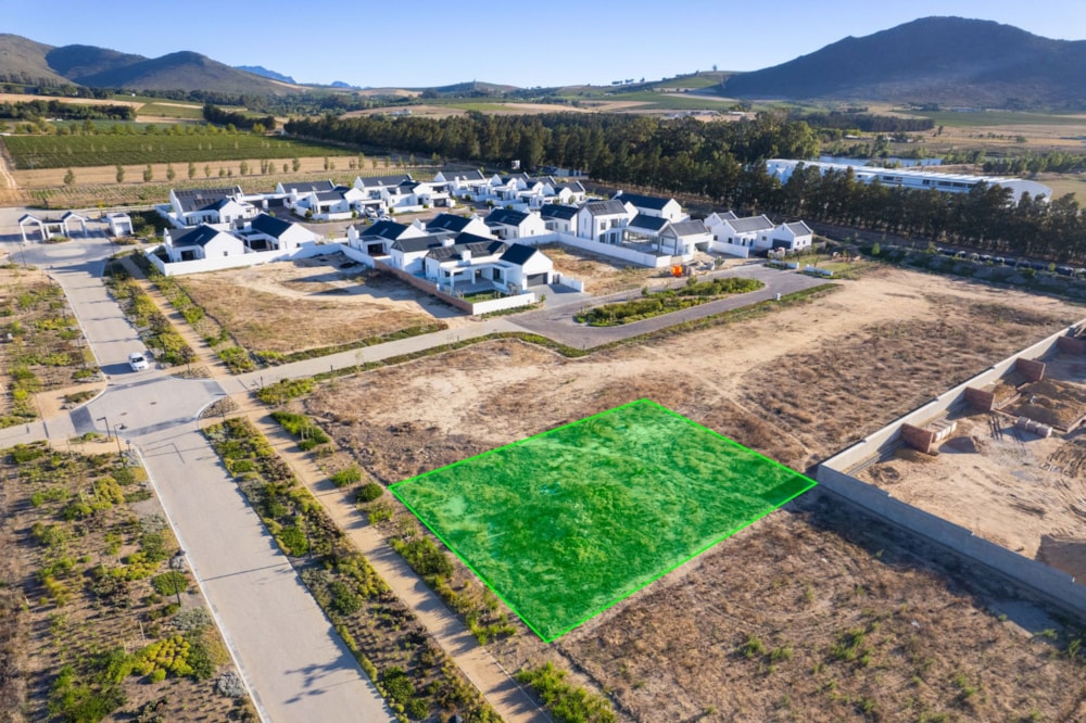 Residential vacant land for sale in Klapmuts - ST1730856 Residential vacant land for sale in Klapmuts - ST1730856