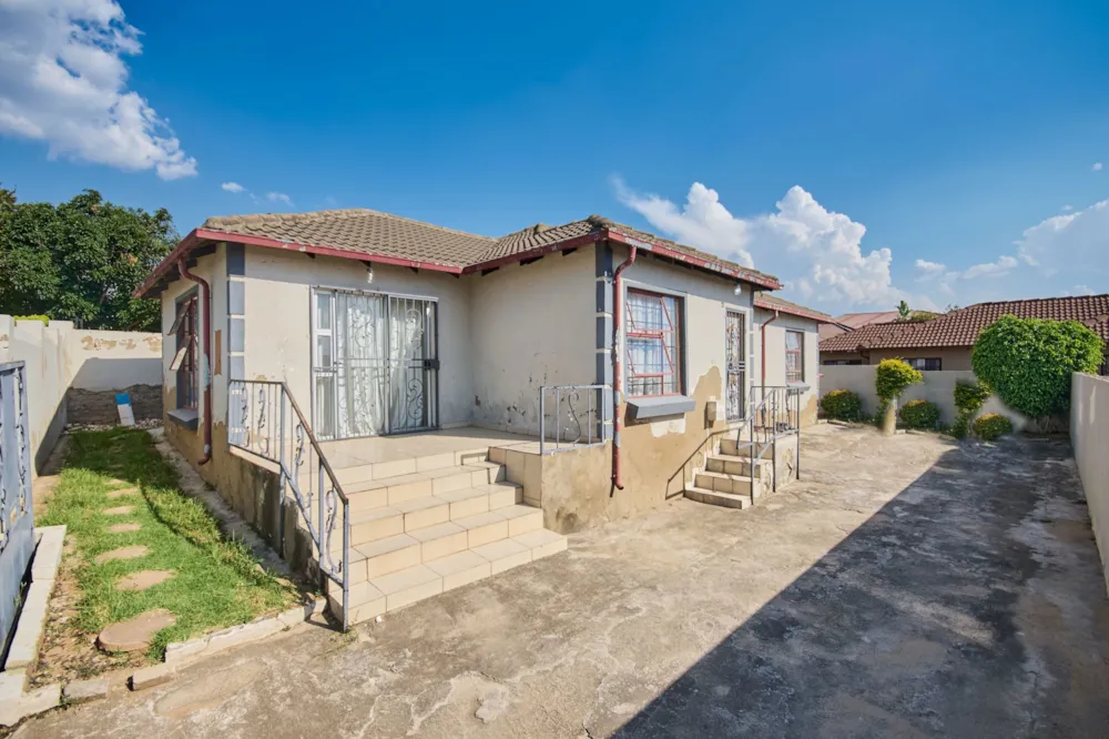 House sold in Cosmo City - RAN1730217 House sold in Cosmo City - RAN1730217