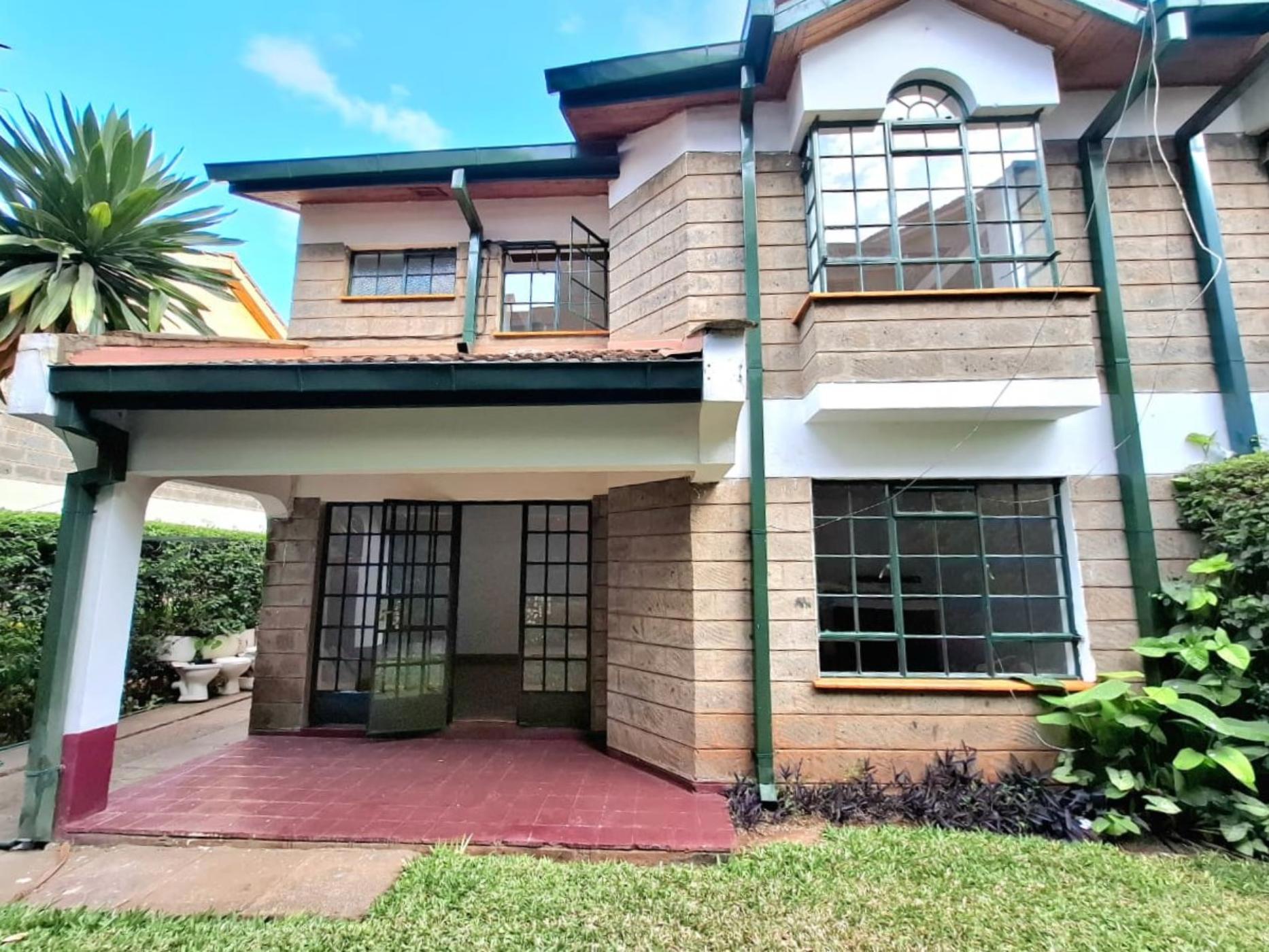 House to rent in Muthaiga North, Kenya - 3KE1730225