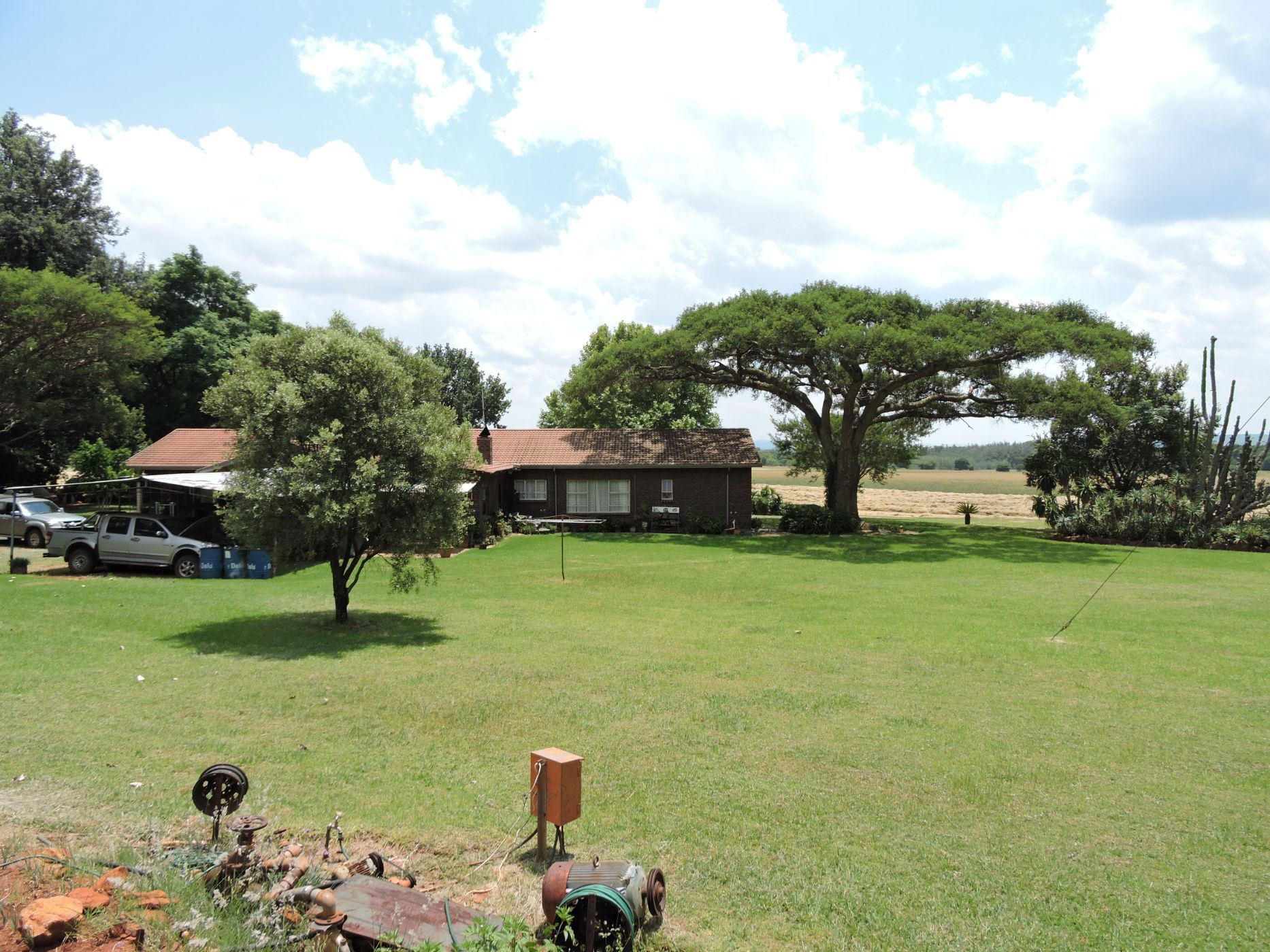 Livestock farm for sale in Koster - 1RU1730371