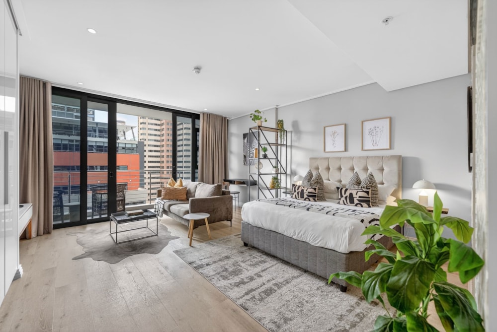 Studio apartment for sale in Cape Town Central - AS1731246 Studio apartment for sale in Cape Town Central - AS1731246