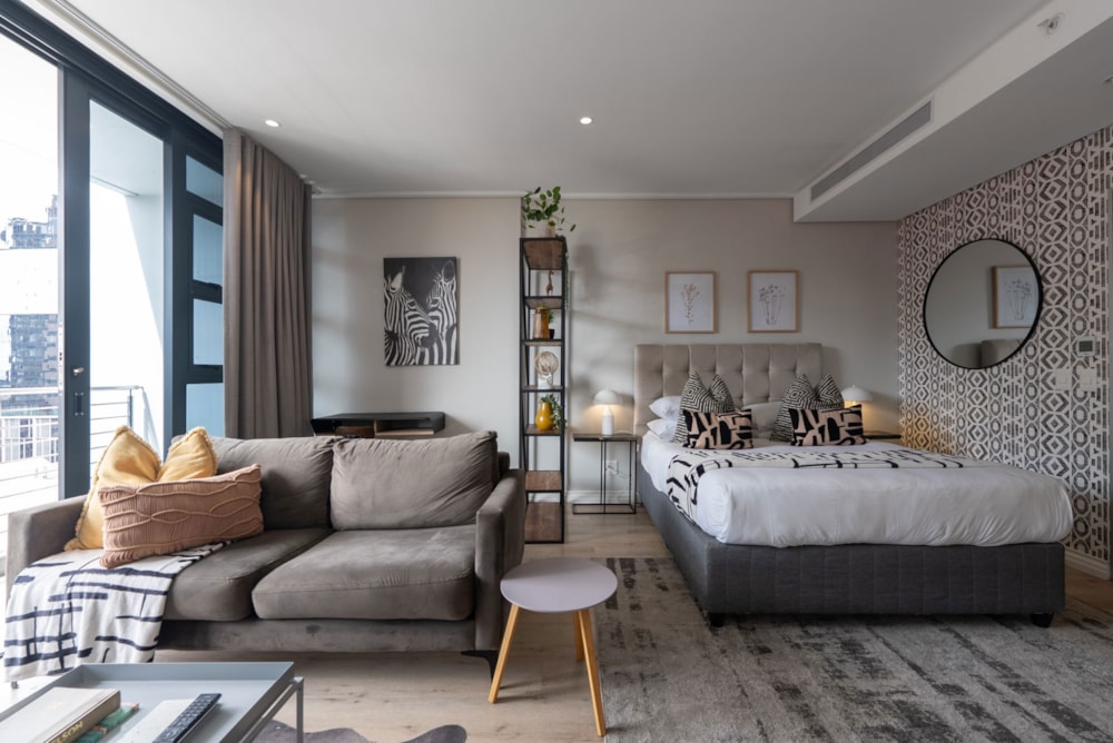 Studio apartment for sale in Cape Town Central - AS1731246 Studio apartment for sale in Cape Town Central - AS1731246