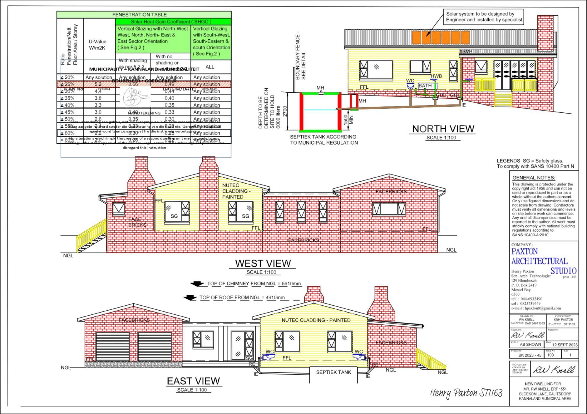 House sold in Calitzdorp - 1OU1730782