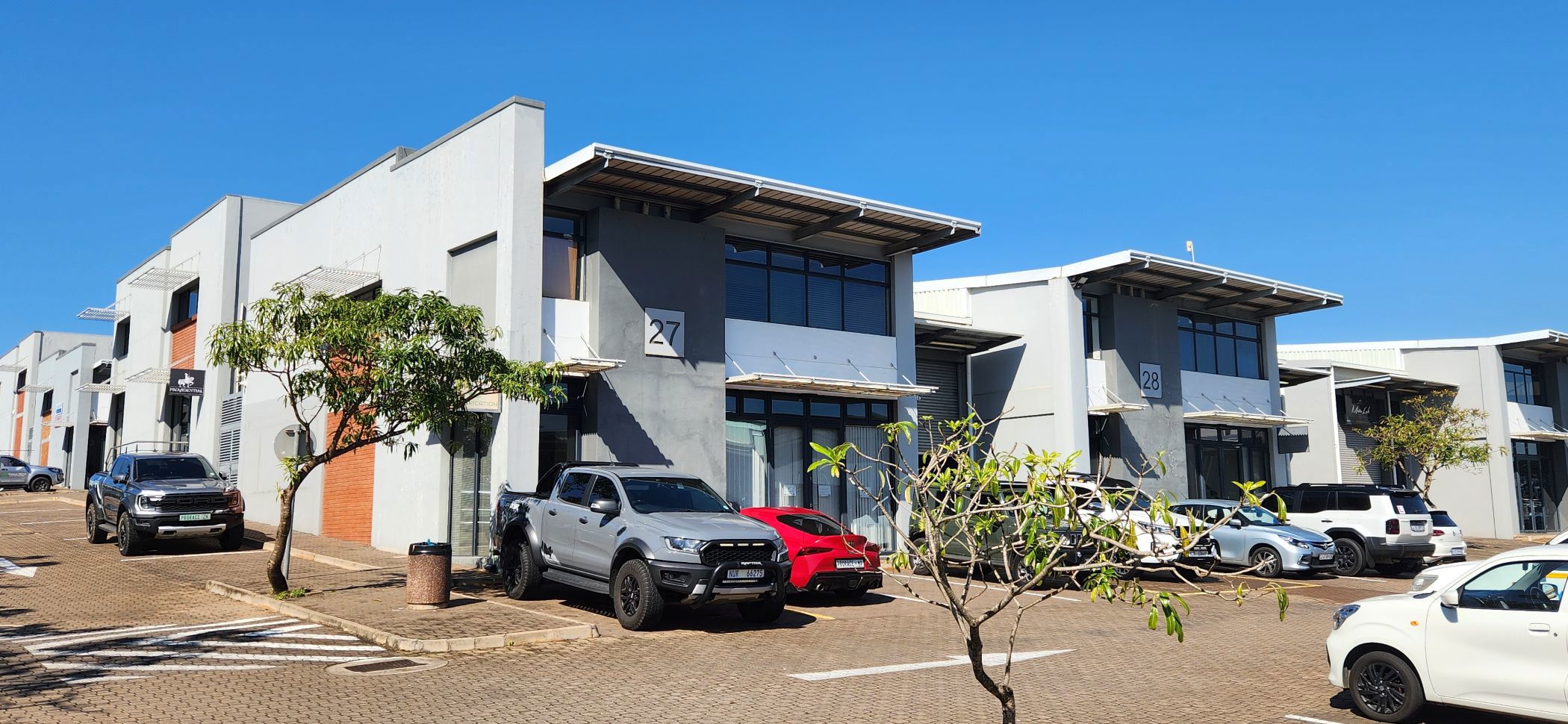 Commercial Building sold in New Town Centre - 1ND1730298