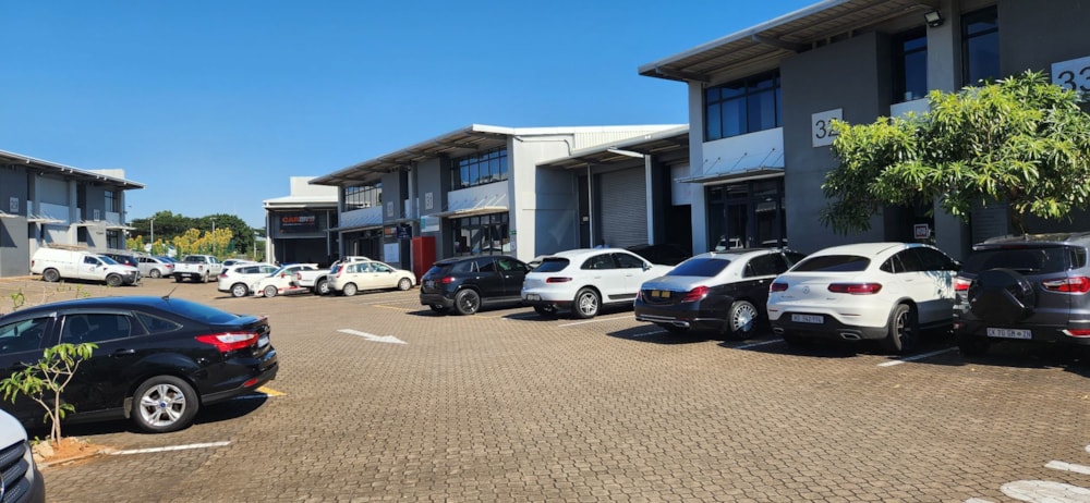 Commercial Building sold in New Town Centre - 1ND1730298
