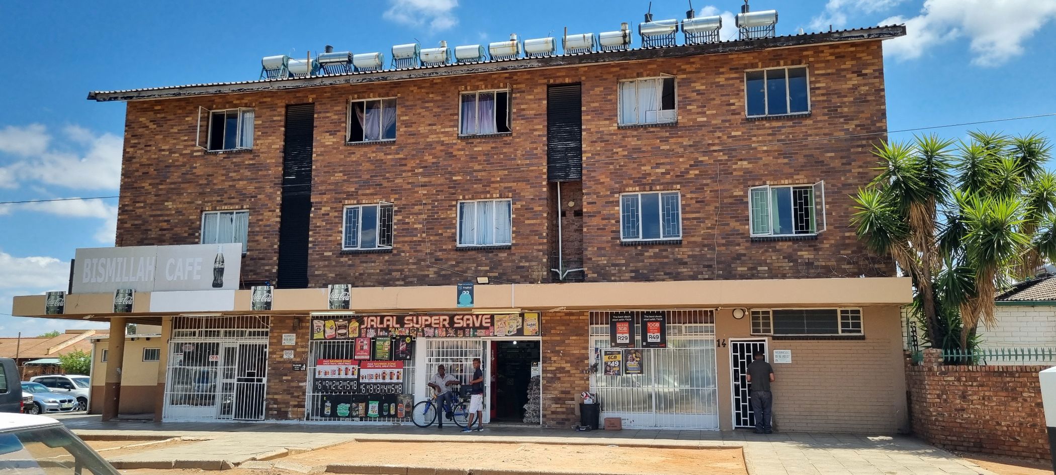 Commercial Building for sale in New Park - 1KJ1730348