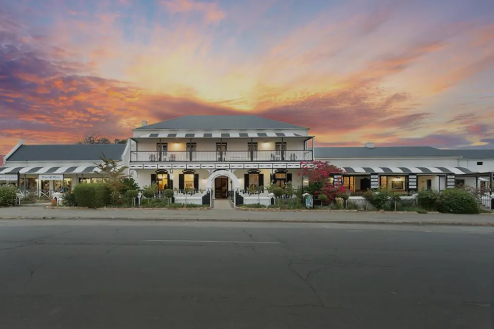 Country hotel for sale in Prince Albert - PGLAG1730325 Country hotel for sale in Prince Albert - PGLAG1730325
