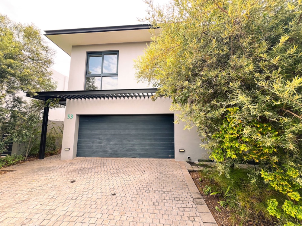 Cluster for sale in Steyn City - 1SY1730353