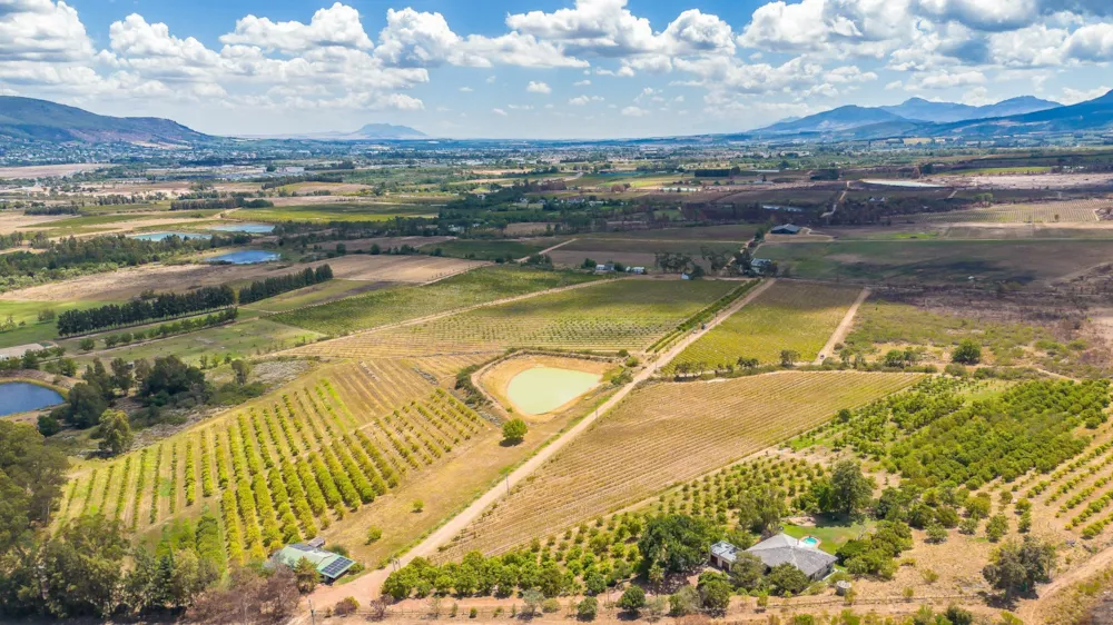 Lifestyle property for sale in Paarl - TK1731328 Lifestyle property for sale in Paarl - TK1731328