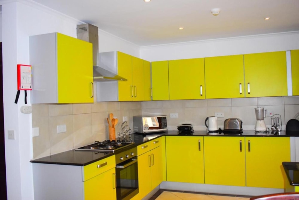 Apartment for sale in Upper Hill, Kenya - 3KE1730379