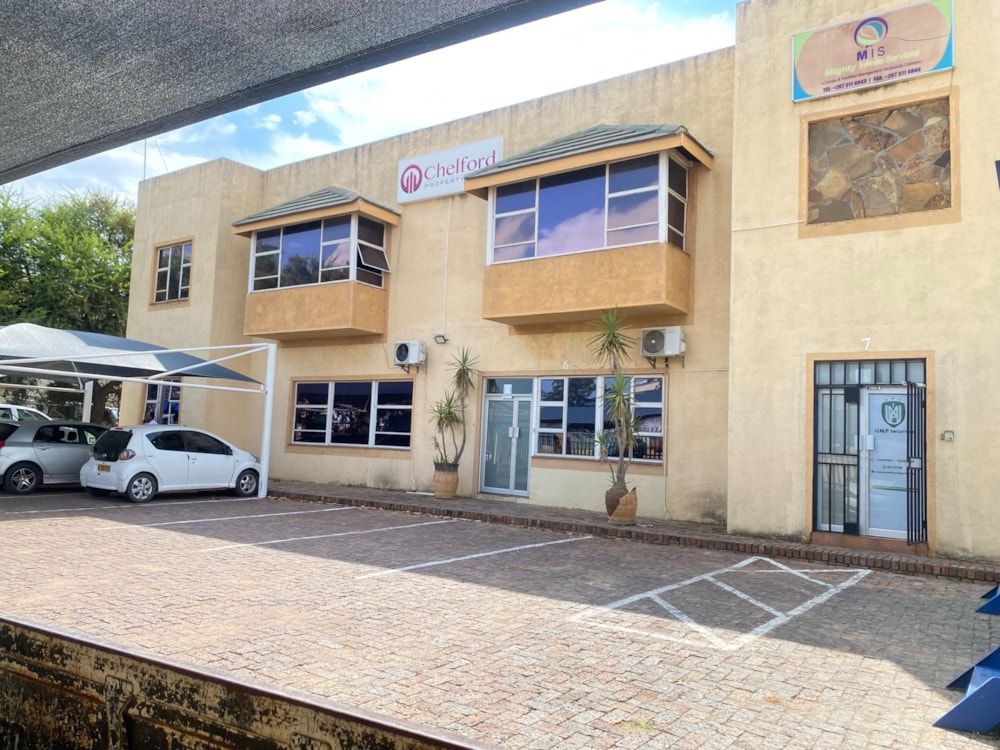 Commercial industrial property to rent in Phakalane, Botswana - 3BO1730566