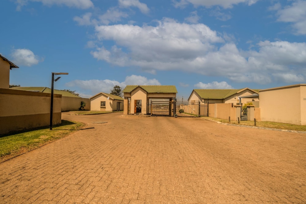 Townhouse for sale in Tasbet Park - 1WD1730412