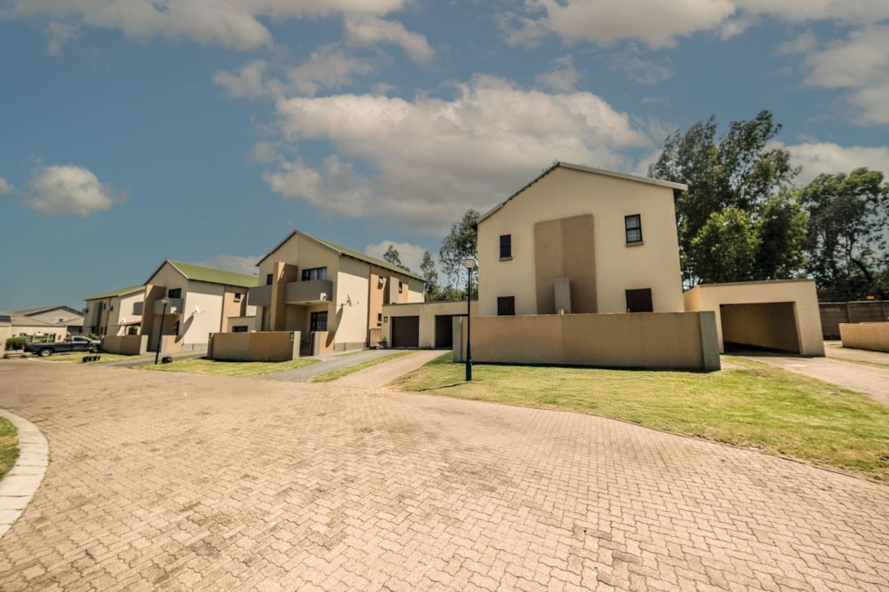 Townhouse for sale in Tasbet Park - 1WD1730412