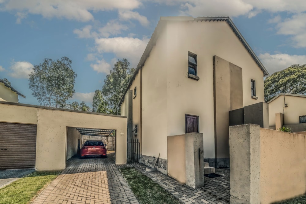 Townhouse for sale in Tasbet Park - 1WD1730412