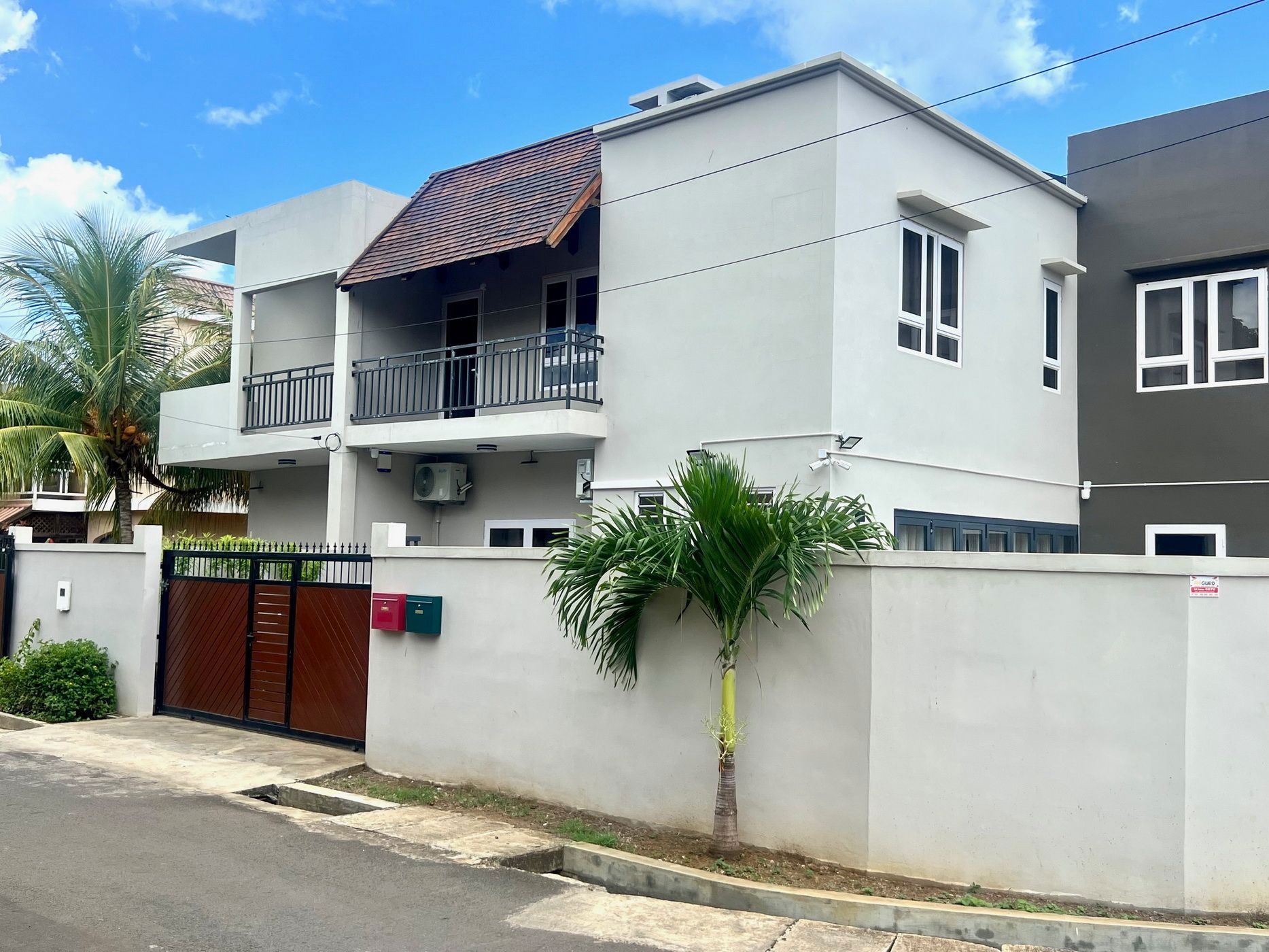 Townhouse to rent in Flic en Flac, Mauritius - MUR1730714