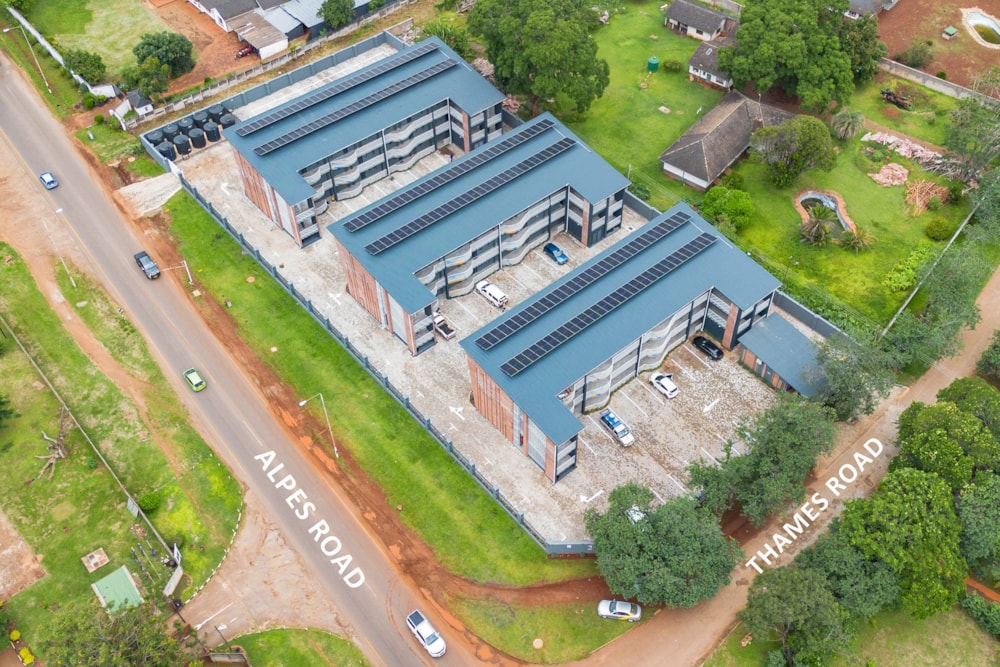 Apartment for sale in Vainona, Zimbabwe - 3ZB1730454