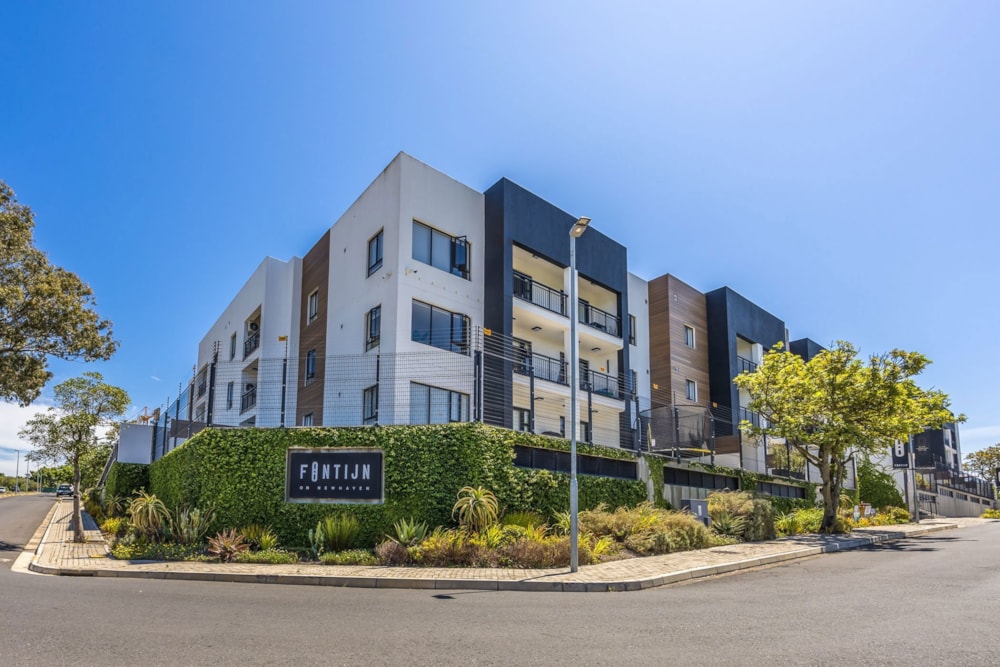 Apartment for sale in Durbanville Central - DBV1730446