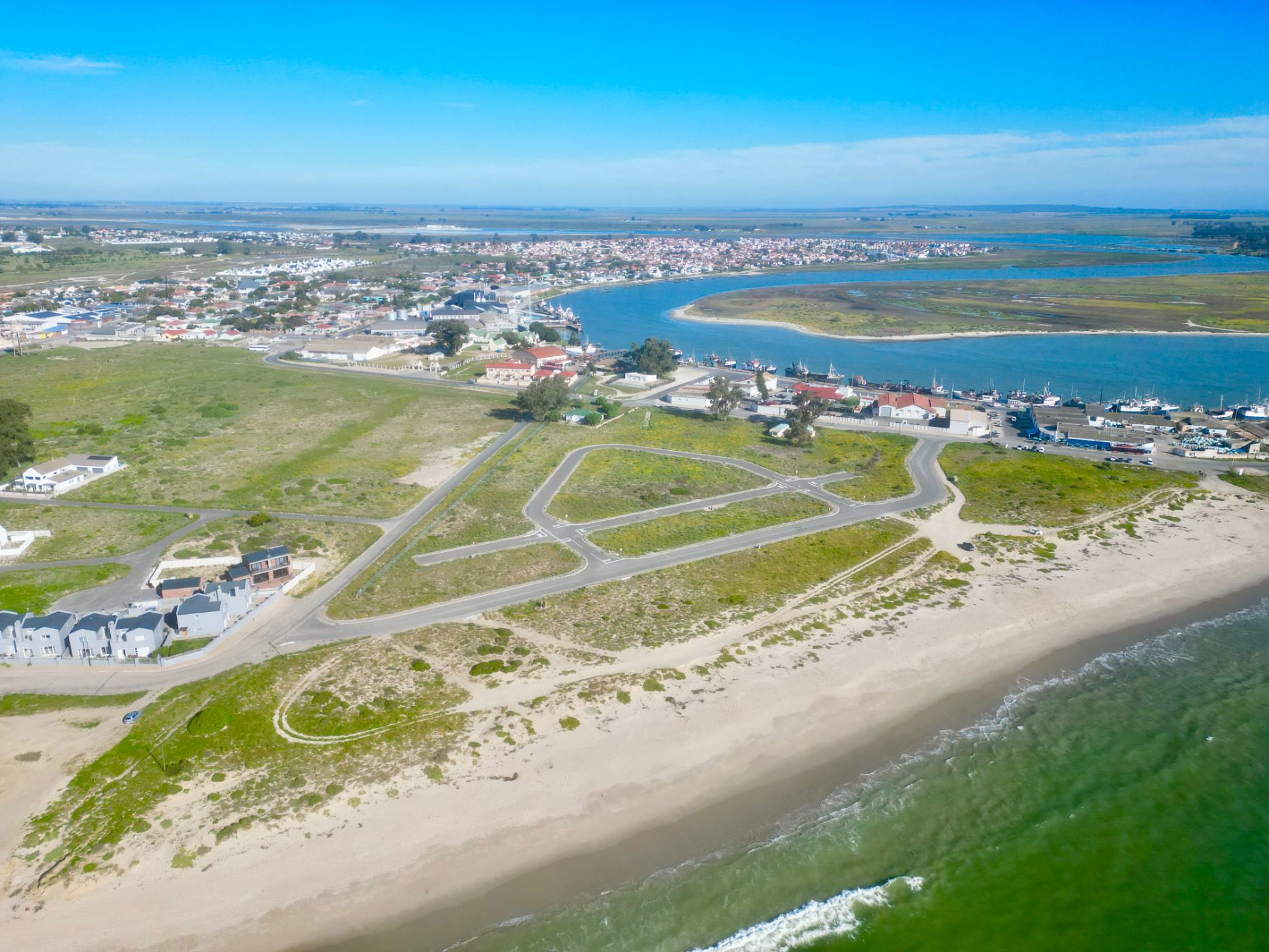 Vacant land for sale in Laaiplek - LA1730739