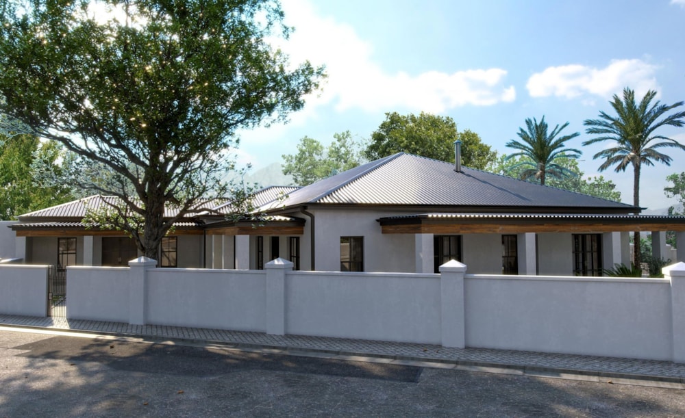House to rent in Franschhoek - FWL1730485