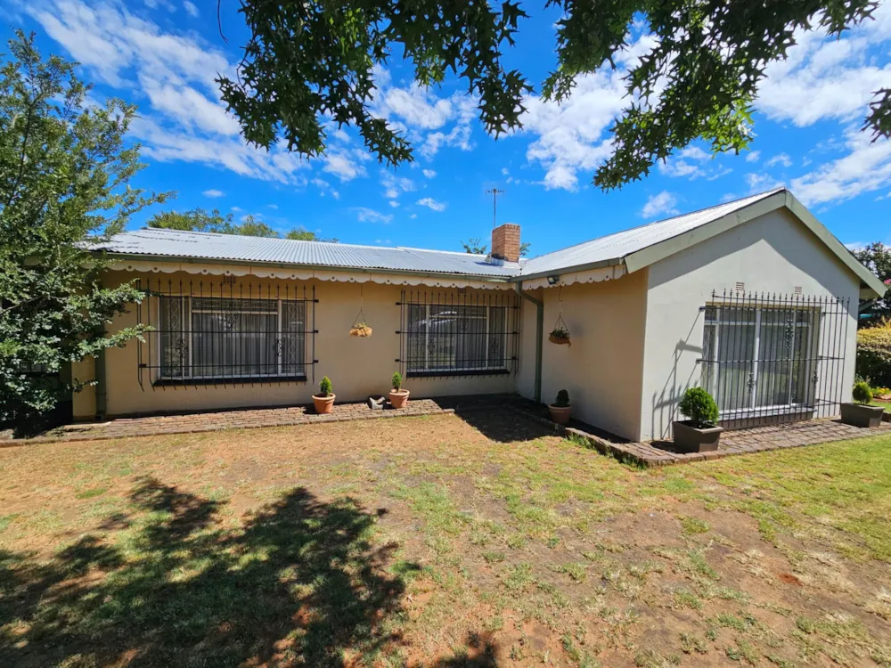 Single-storey house sold in Heidelberg, Gauteng - 1SP1730639 Single-storey house sold in Heidelberg, Gauteng - 1SP1730639