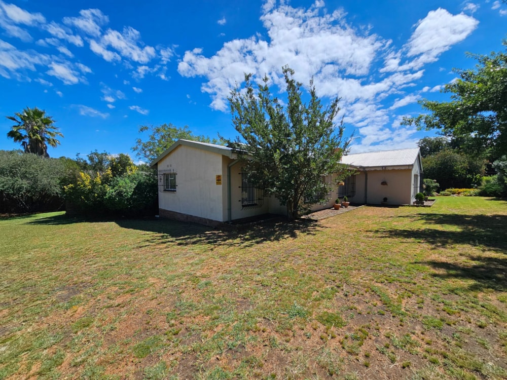 Single-storey house for sale in Heidelberg, Gauteng - 1SP1730639