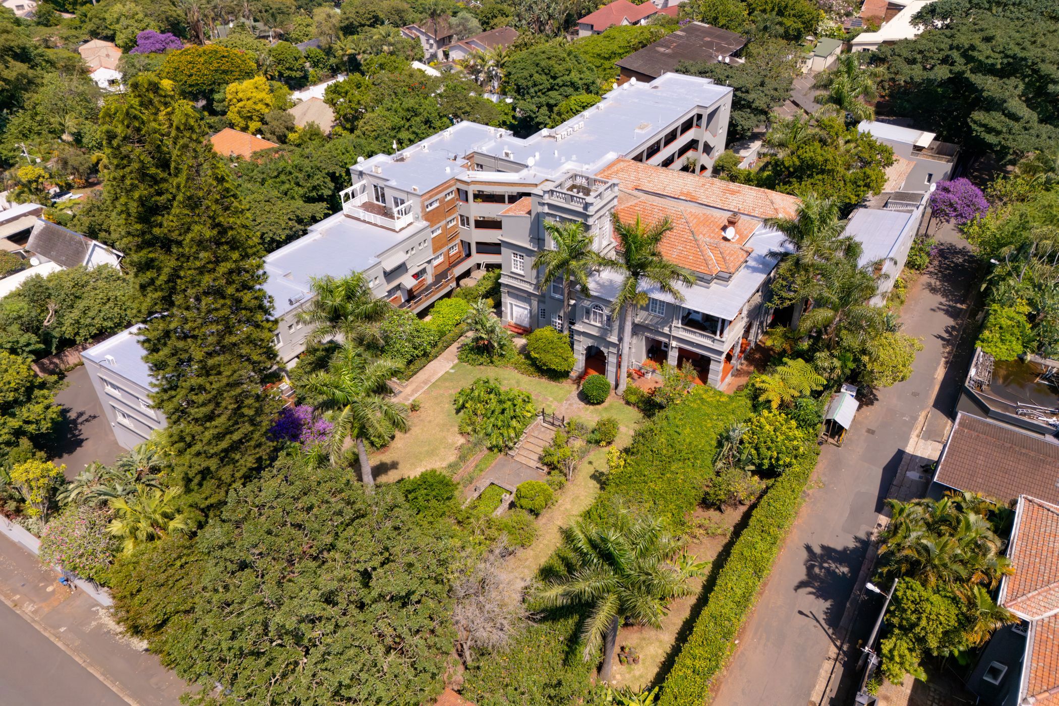 Apartment for sale in Manor Gardens - 1DA1730499