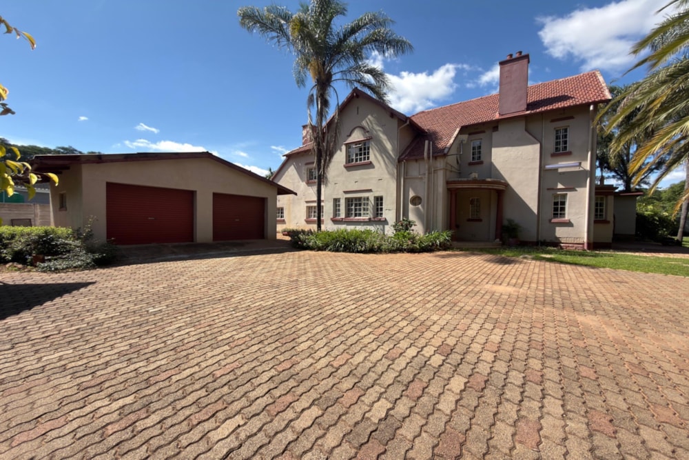 House for sale in Suburbs, Zimbabwe - 3ZB1730540