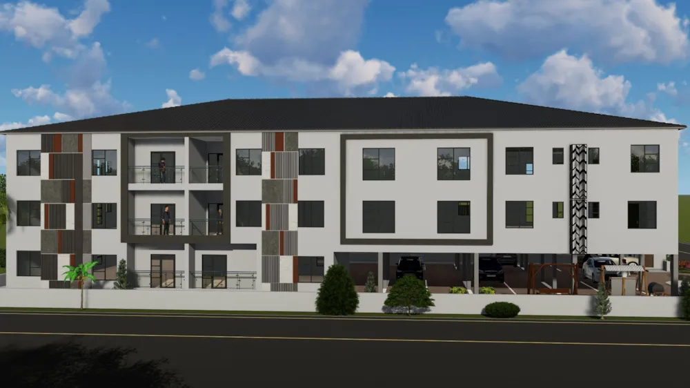Apartment for sale in Extension 10, Botswana - 3BO1730565 Apartment for sale in Extension 10, Botswana - 3BO1730565