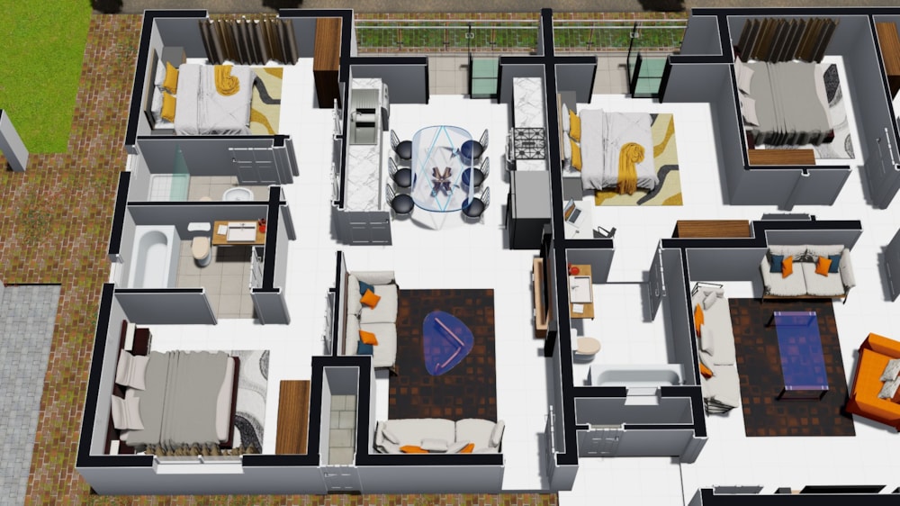 Apartment for sale in Extension 10, Botswana - 3BO1730565