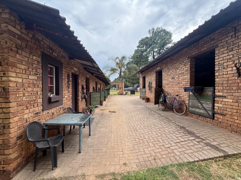 Equestrian farm for sale in Witbank Rural (eMalahleni Rural) - 1WD1730775 Equestrian farm for sale in Witbank Rural (eMalahleni Rural) - 1WD1730775