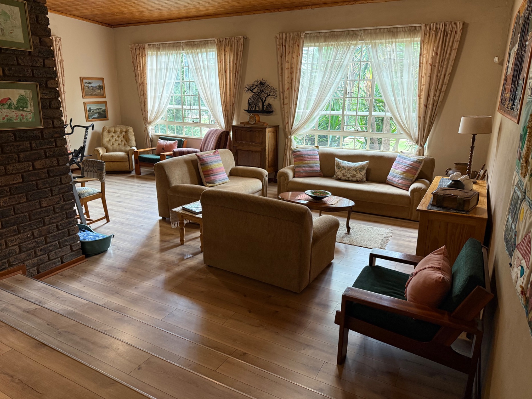 Equestrian farm for sale in Witbank (eMalahleni) - 1WD1730775