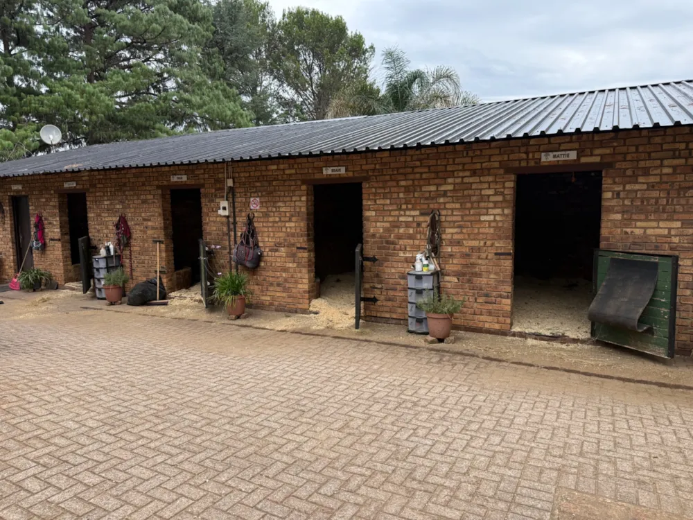 Equestrian farm for sale in Seekoeiwater AH - 1WD1730775